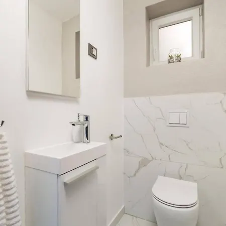 Vila Stunning With Panoramic View Opatija