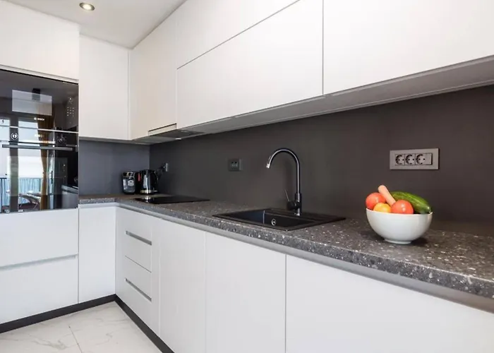 Stunning With Panoramic View