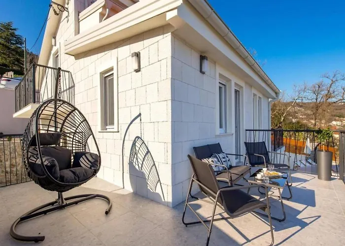 Stunning With Panoramic View * Opatija