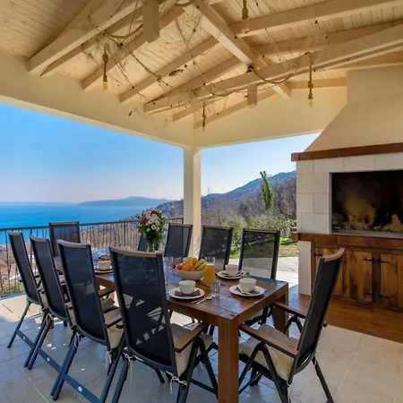 Βίλα Stunning With Panoramic View *