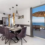 Stunning With Panoramic View ヴィラ